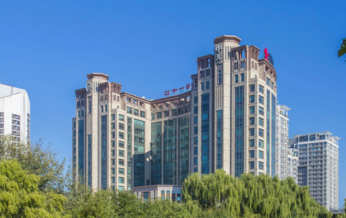 二十一世纪大厦出租实拍图3