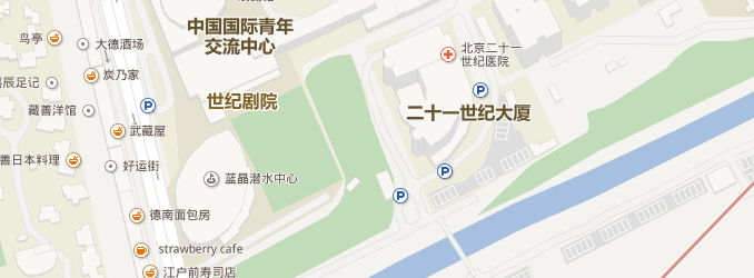 地图